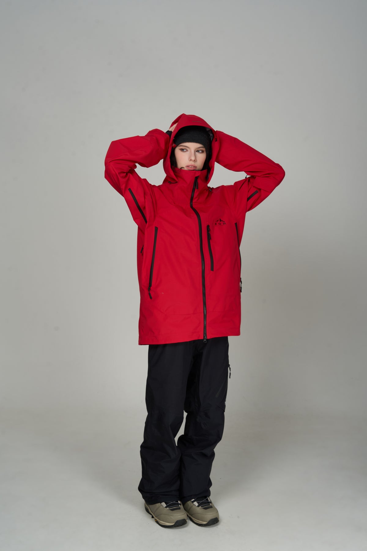 3L Hardshell Jacket （2026）
