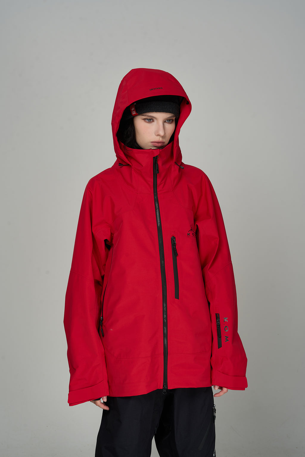 3L Hardshell Jacket （2026）