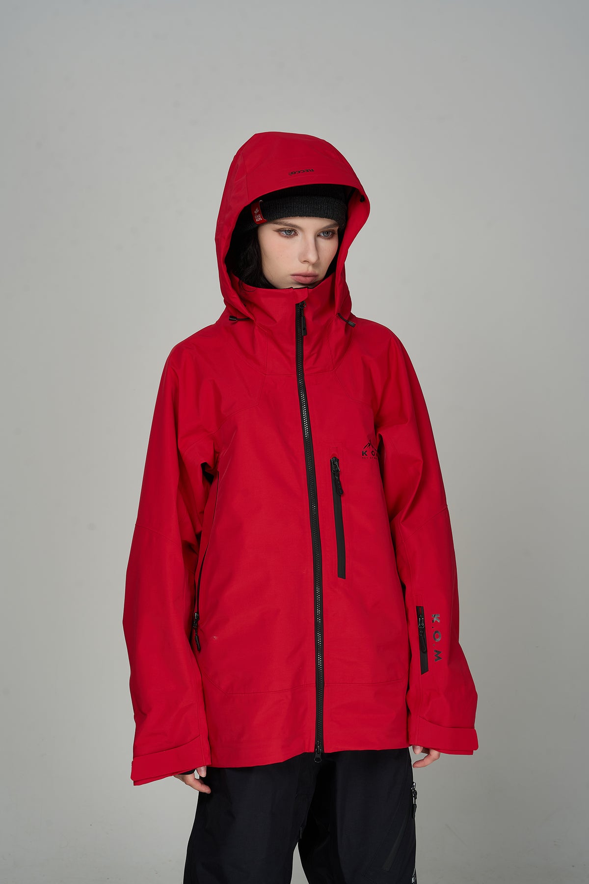 3L Hardshell Jacket （2026）