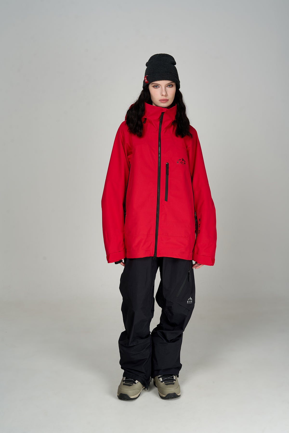 3L Hardshell Jacket （2026）